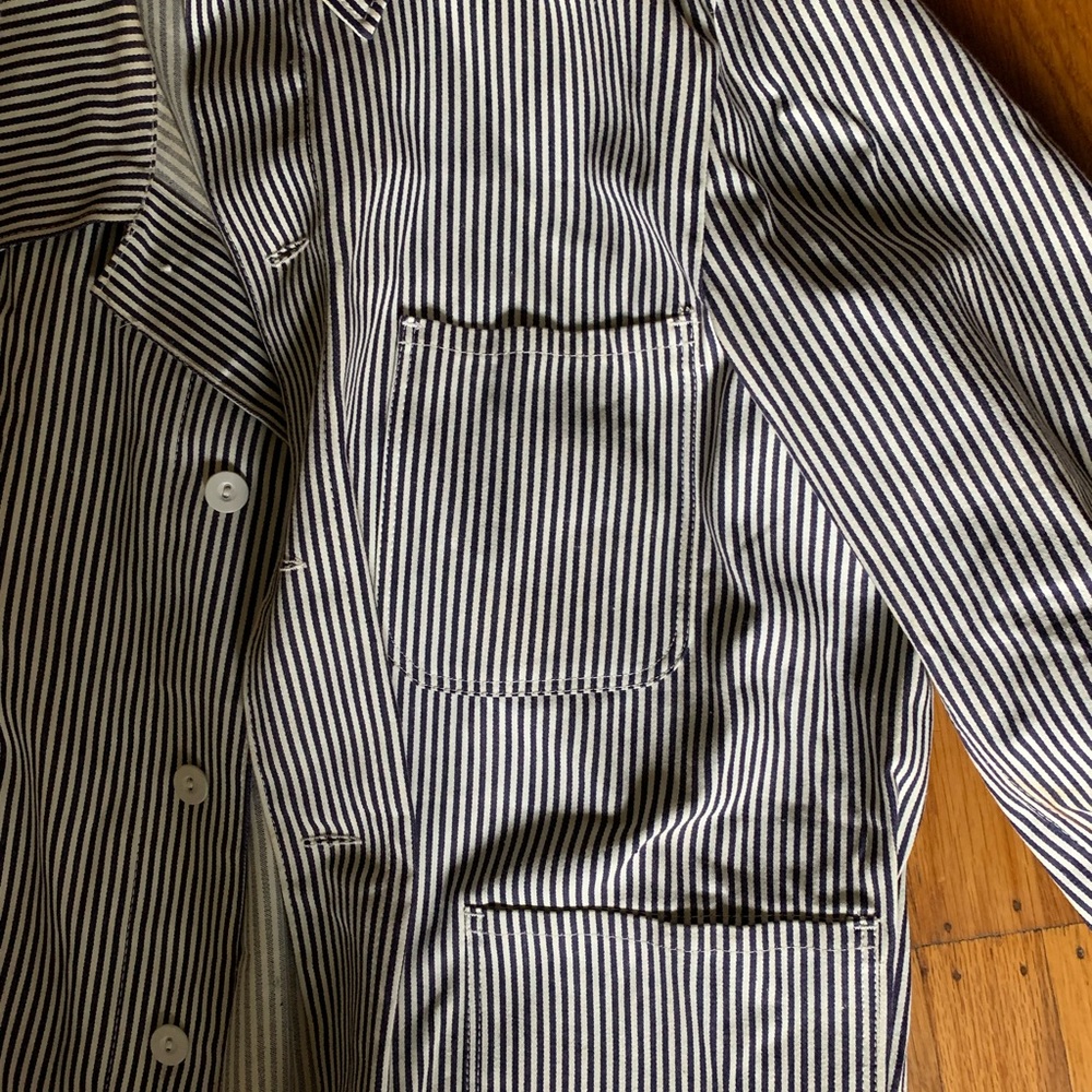 Chefs coat - Picture 3 of 3